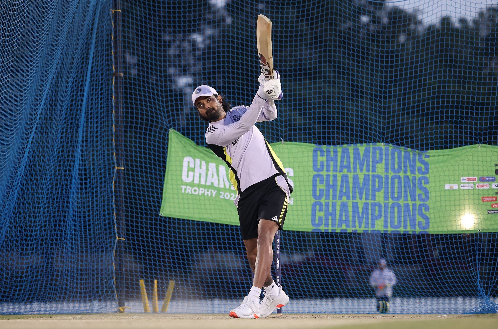 Net Sessions - ICC Champions Trophy 2025 - Source: Getty