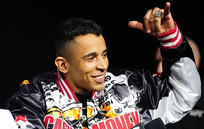 Carlos Prates teases double announcement with cryptic message on Instagram