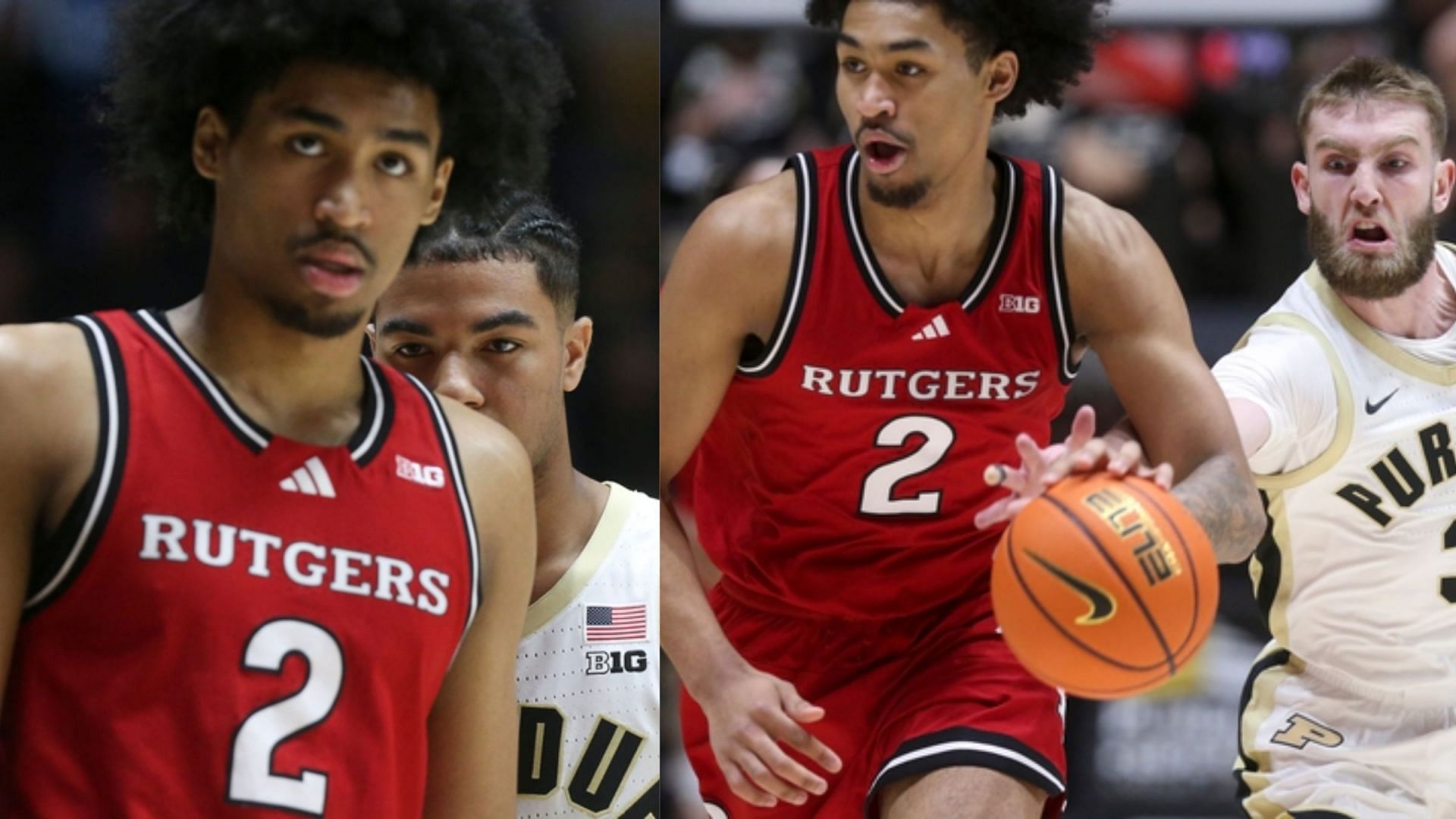 Rutgers guard Dylan Harper (Image Source: IMAGN)