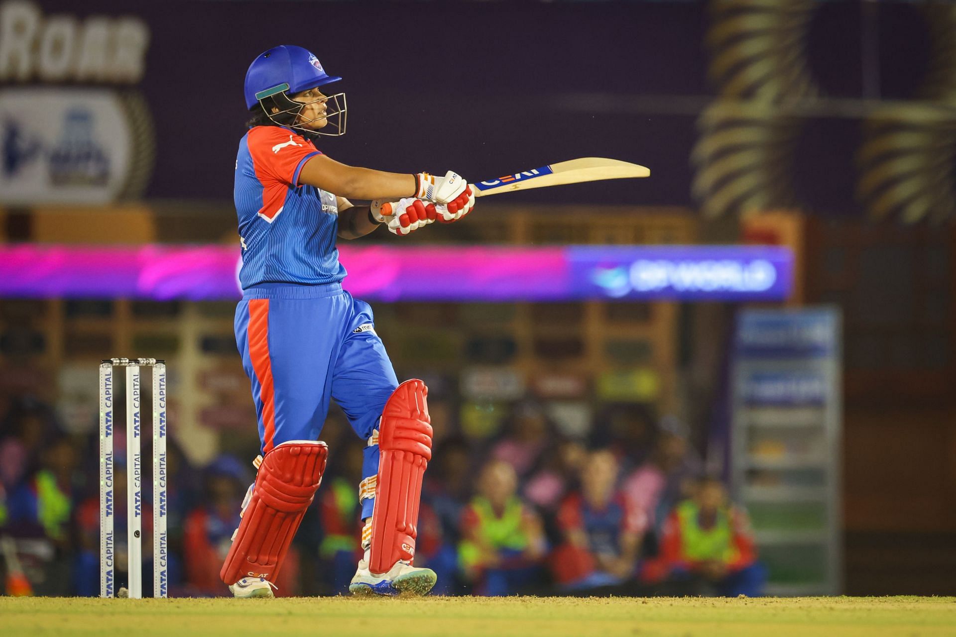2025 WPL: Final - Delhi Capitals v Mumbai Indians
