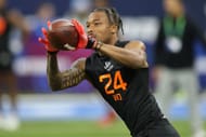 Tez Johnson: 2025 NFL Scouting Combine - Source: Getty