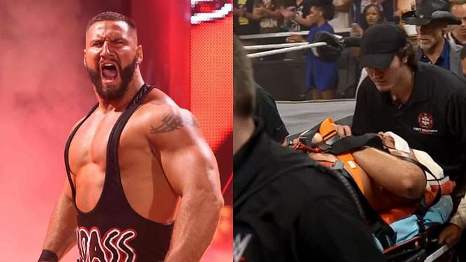 Bron Breakker's former victim makes shocking AEW debut