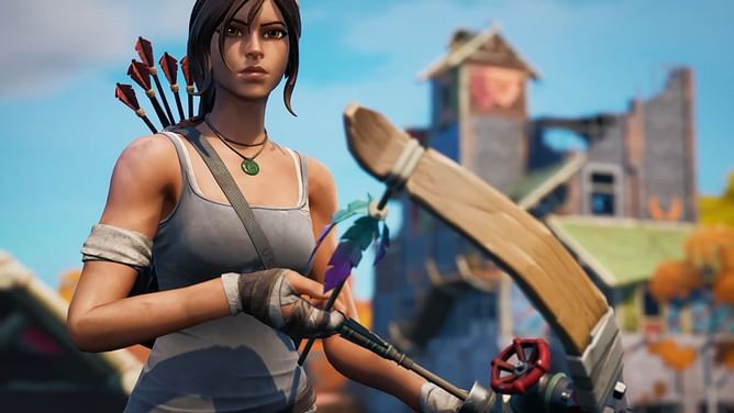 Fortnite Lara Croft bundle leaked: Expected price and items