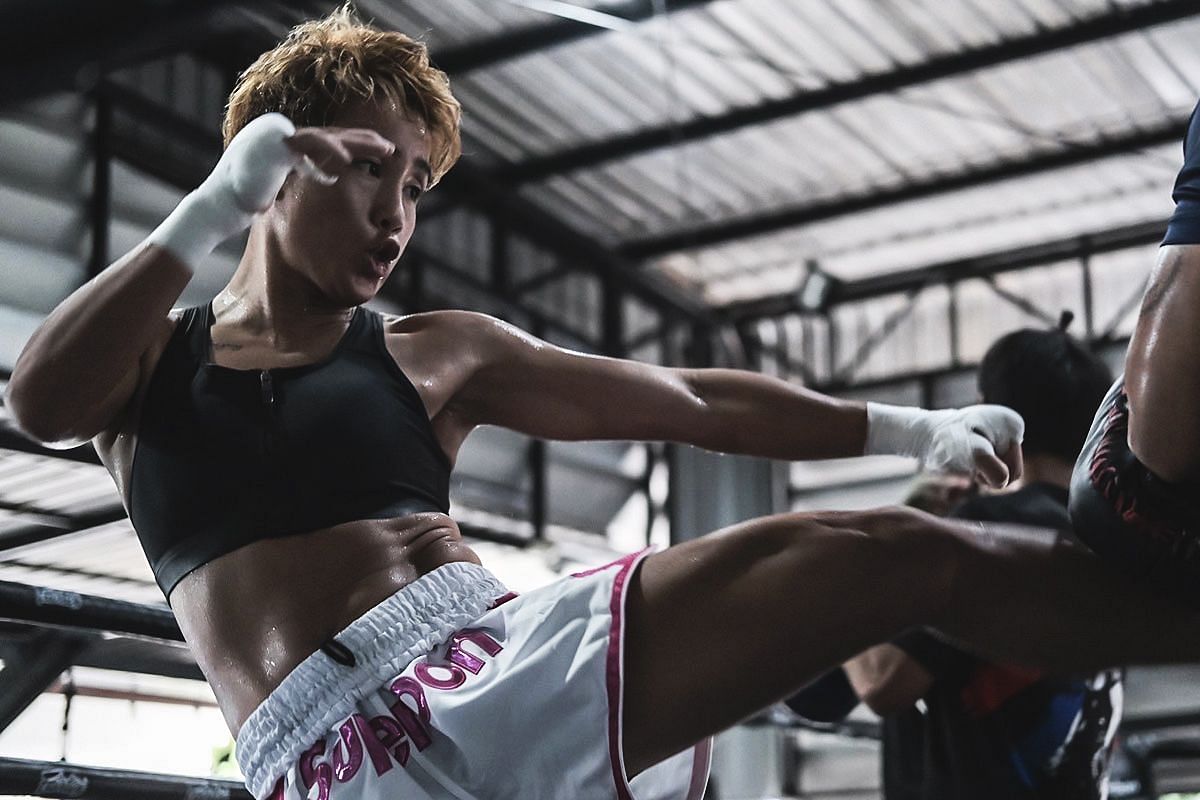 Kana Morimoto | Image credit: ONE Championship