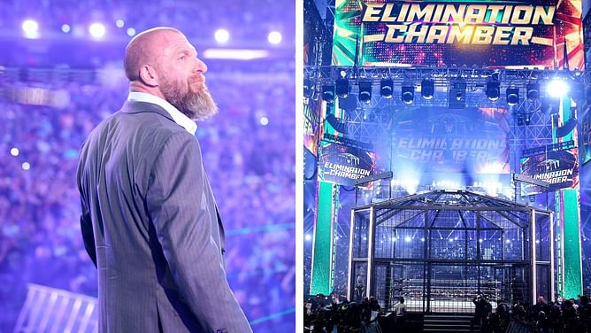3 ways Triple H can change the industry at WWE Elimination Chamber 2025