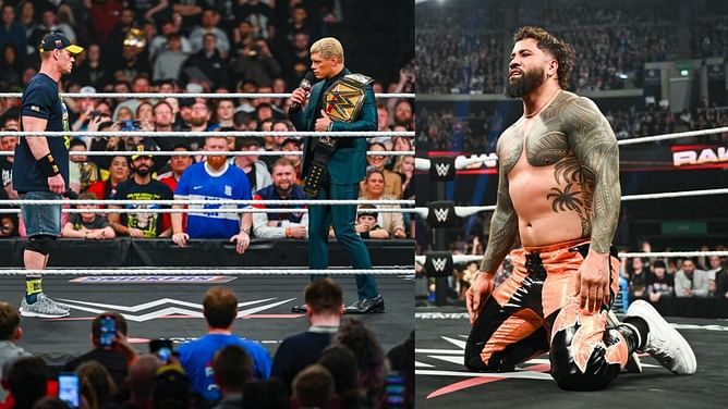 3 सुपरस्टार्स जो WWE में John Cena के रिटायरमेंट के बाद उनकी जगह ले सकते हैं