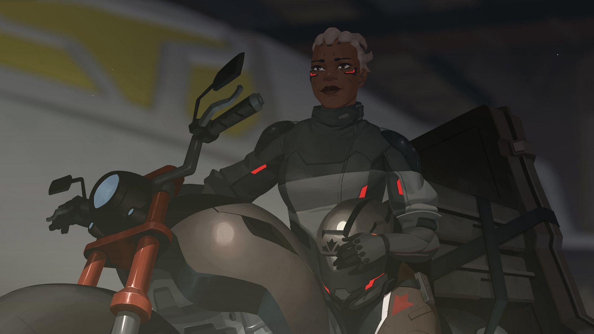 Sojourn in OW2 (Image via Blizzard Entertainment)