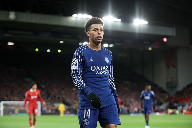 Why did Barcelona reject chance to sign PSG star Desire Doue? Report provides update