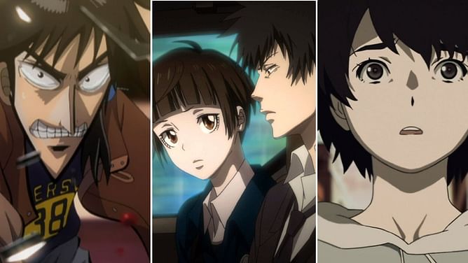 10 anime to watch if you like Money Heist