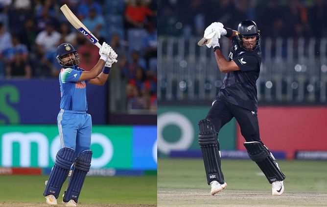 Shreyas Iyer vs Rachin Ravindra - comparing their stats after 30 ODIs