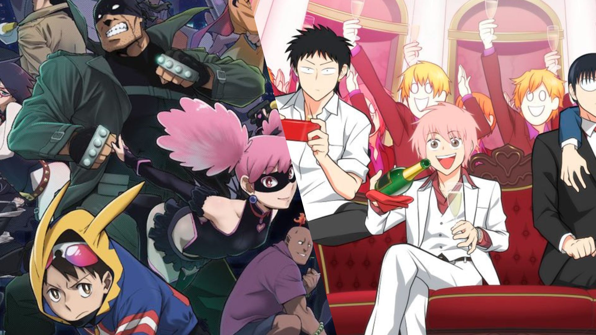 5 Spring 2025 anime you need to check out (& 5 you can definitely skip)