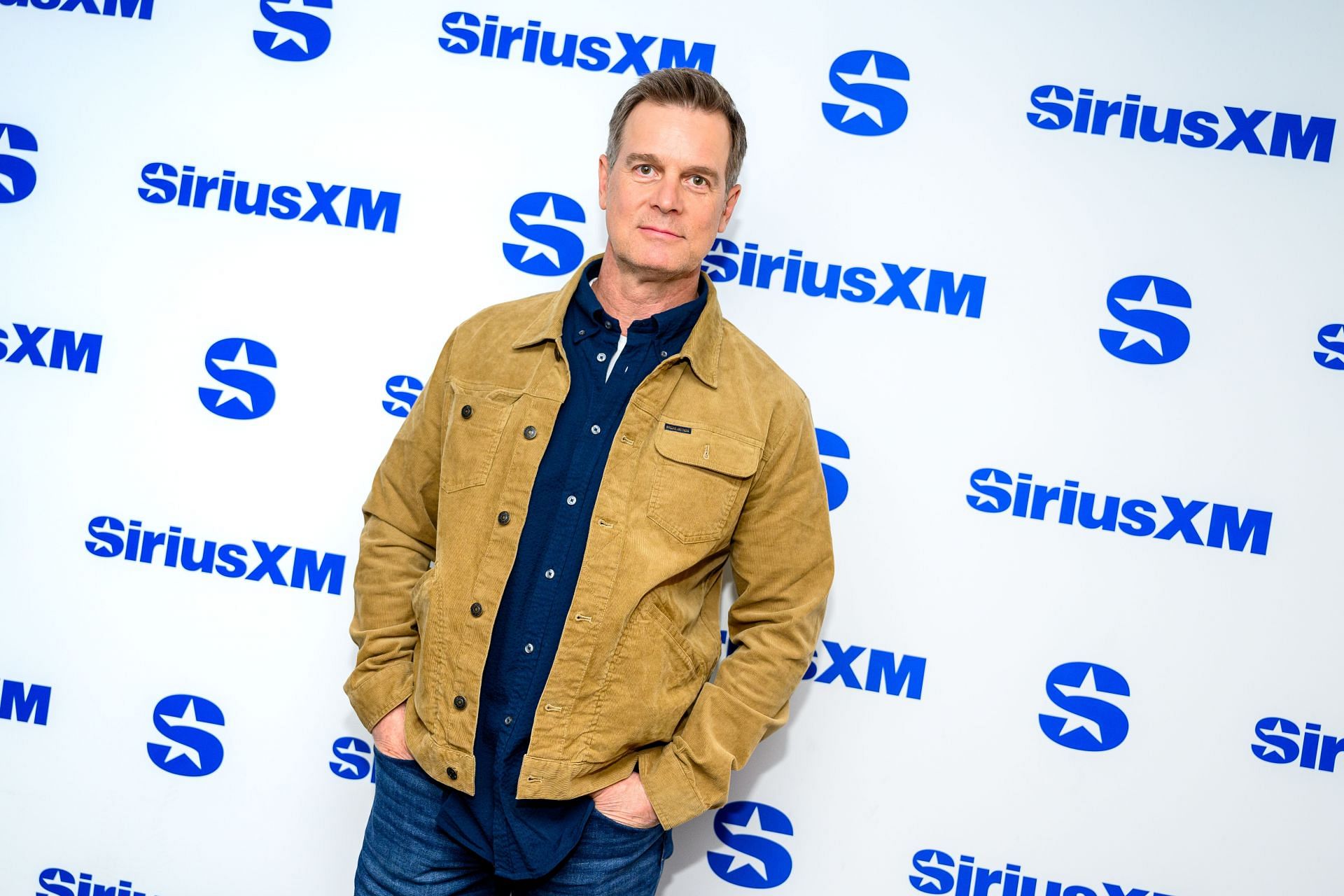 Peter Krause plays Bobby Nash in 9-1-1 (Photo by Roy Rochlin/Getty Images)