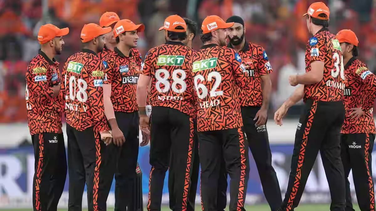 आईपीएल में सनराइजर्स हैदराबाद की टीम (Photo Credit_iplt20.com)