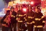 A still from 9-1-1 season 8 episode 9 (Image via X/@The911onABC)