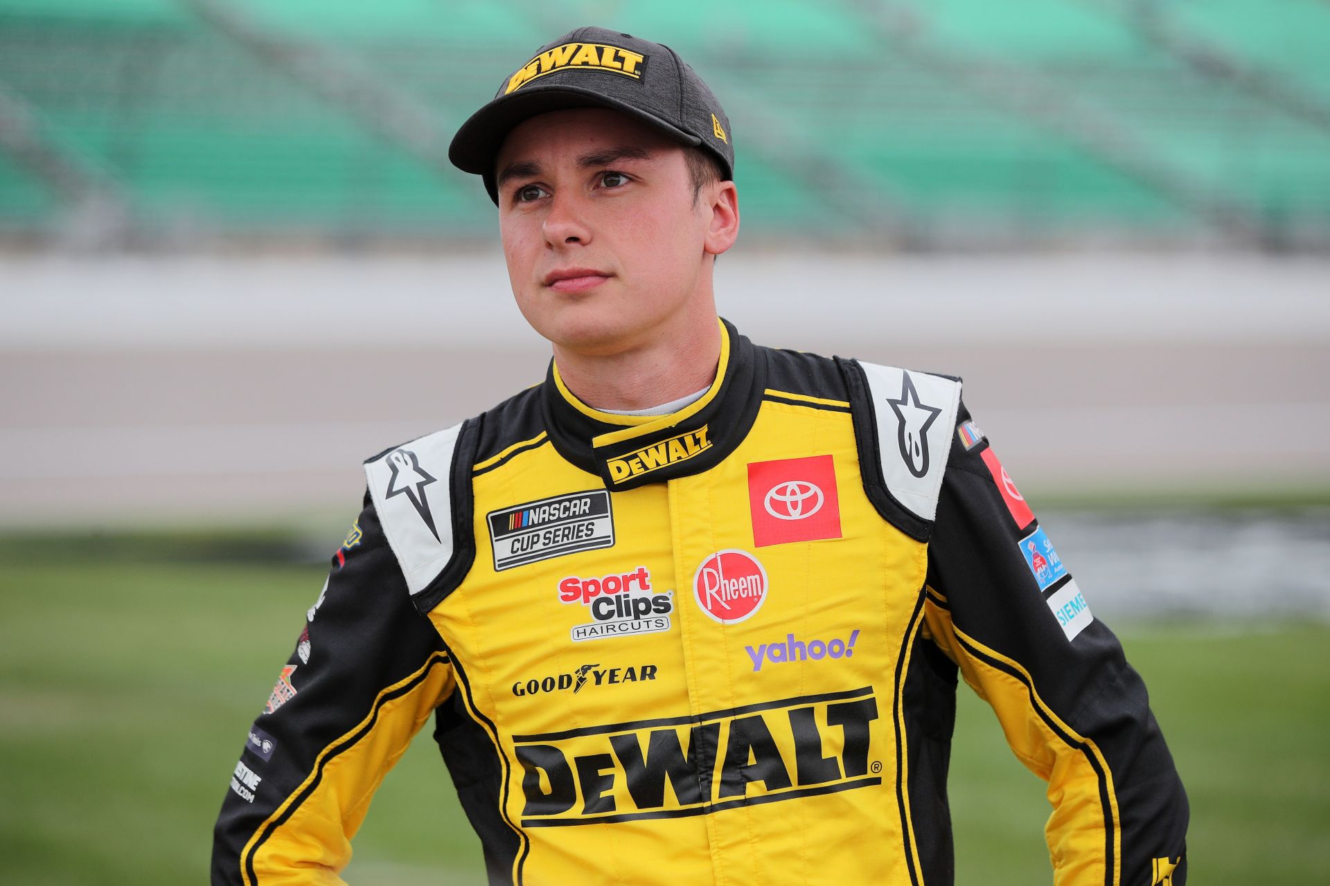 “Will never forget that moment”: Christopher Bell looks back on heartbreaking race at Martinsville
