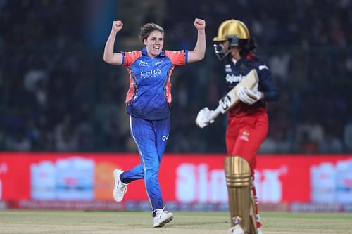 Nat Sciver-Brunt is the joint-highest wicket-taker for MI this season.