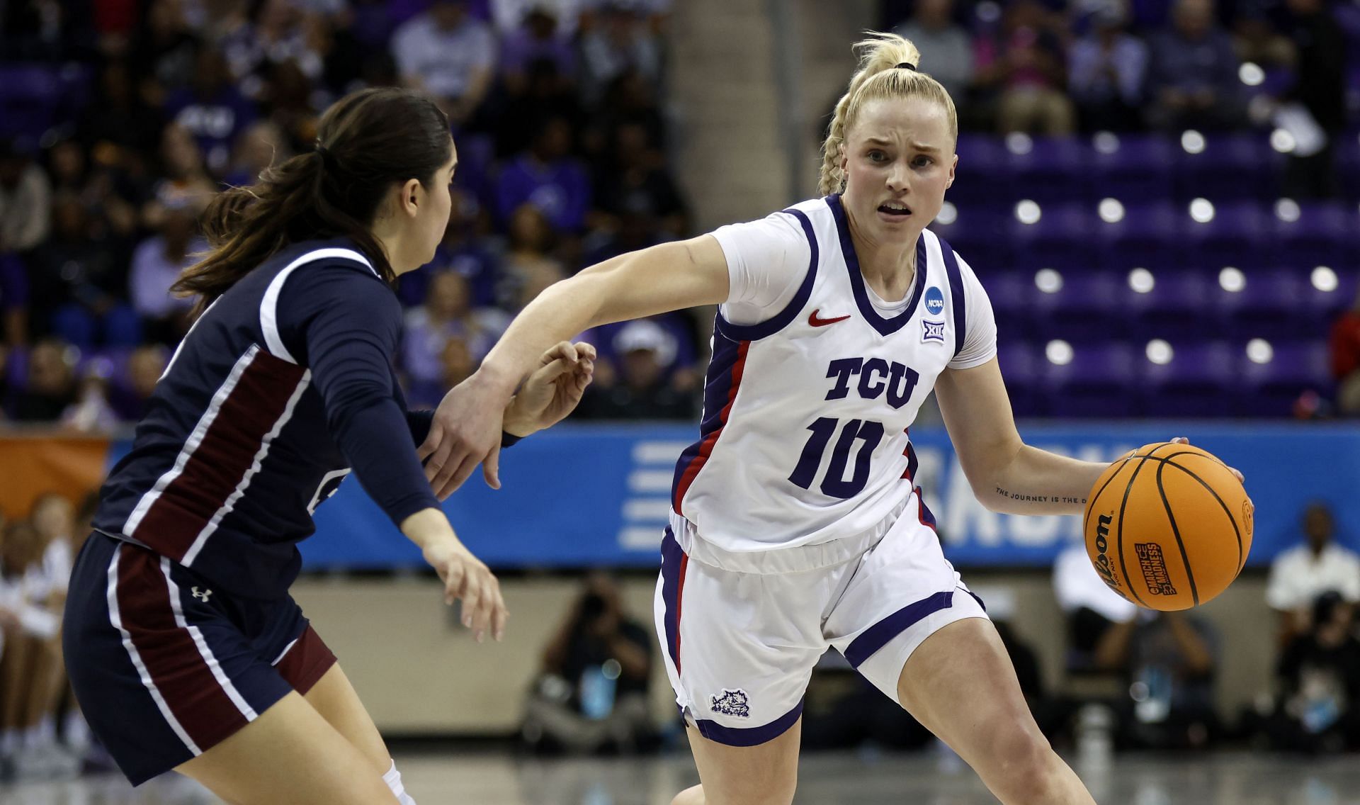 Fairleigh Dickinson v TCU - Source: Getty