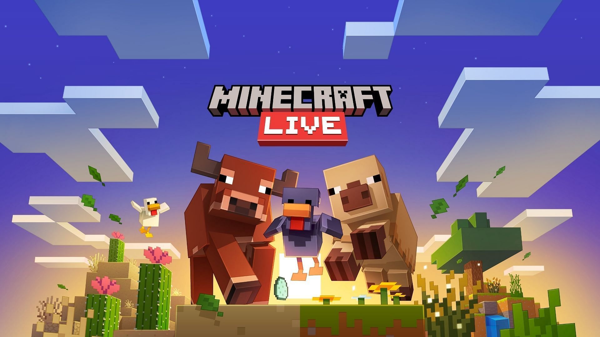 Minecraft Live 2025 recap