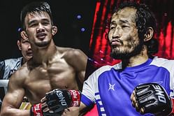 “It's part of my responsibility” - Jeremy Pacatiw canceled plans with wife to make Baatarkhuu fight happen