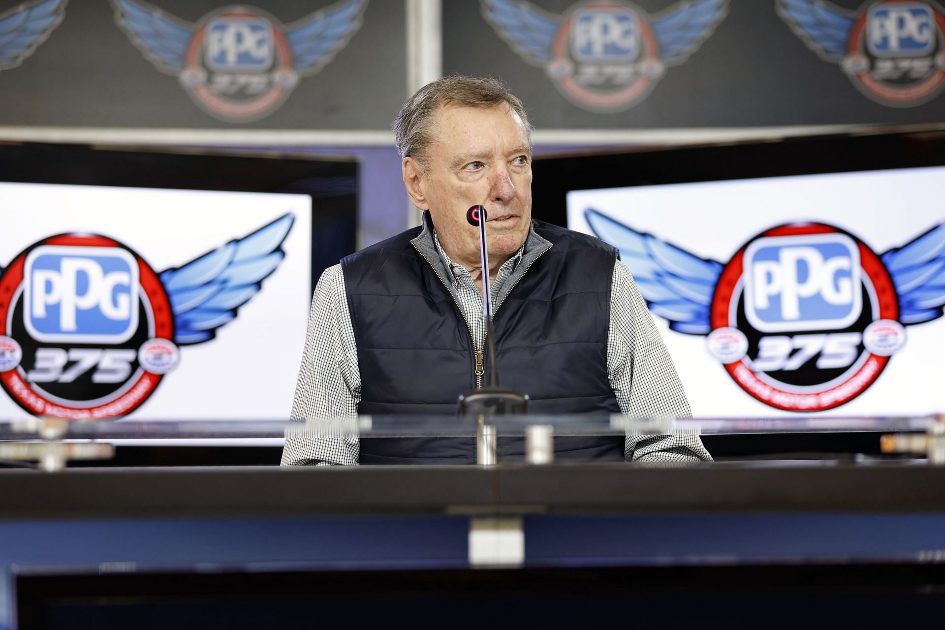 TEXAS MOTOR SPEEDWAY IndyCar Media Day - Source: Getty