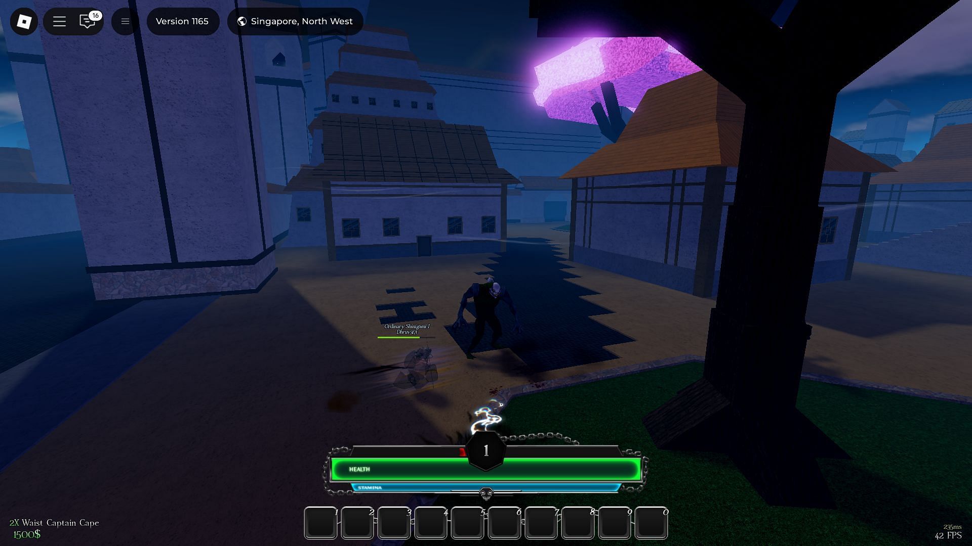 Gameplay still (Image via Roblox)