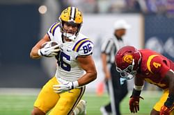Chiefs' Travis Kelce sees LSU's TE as a rising NFL star - "He's only going to get better"