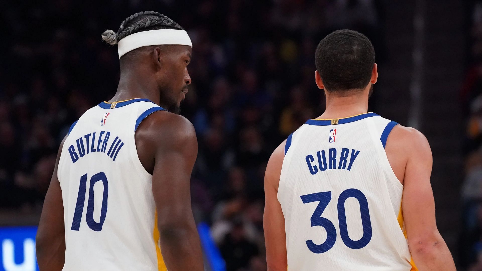 NBA fans refuse to buy Golden State Warriors stock amid hot stretch with Jimmy Butler. (Photo: IMAGN)