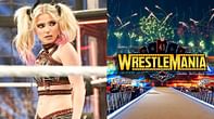 Alexa Bliss to no longer wrestle at WWE WrestleMania 41? Potential hint explored