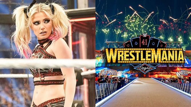 Alexa Bliss to no longer wrestle at WWE WrestleMania 41? Potential hint explored