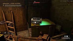 Where to get all Atomic Batteries in Atomfall