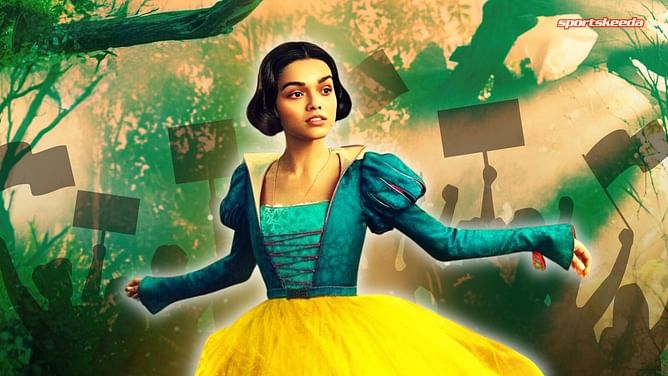 Why Disney's Snow White live-action is so controversial? Everything you need to know