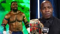 "For the very first time" - WWE star Oba Femi sends a warning to TNA champion Moose