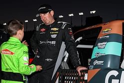Kyle Busch sends a cold warning to son Brexton if he fails to do what ‘should happen’