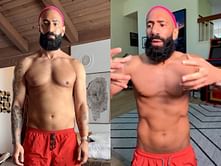 “About to turn into a GREEK GOD” - Fans react as Fousey unveils physique after fasting for 20 days