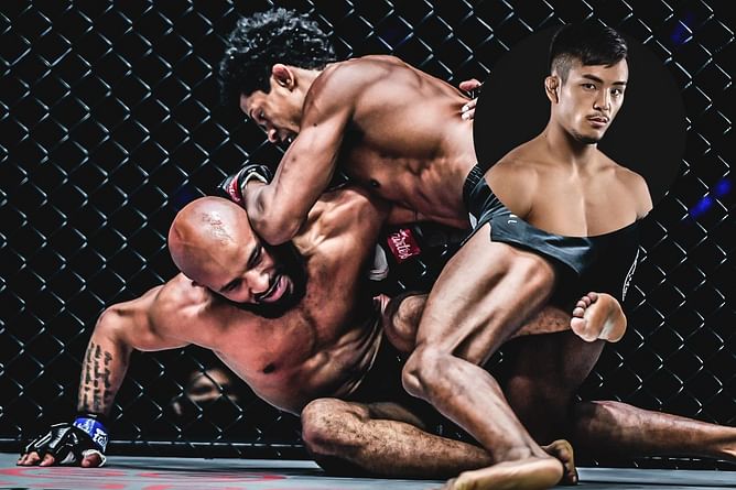 “The world’s best fighter” - Yuya Wakamatsu says Adriano Moraes deserves more respect after knocking out Demetrious Johnson