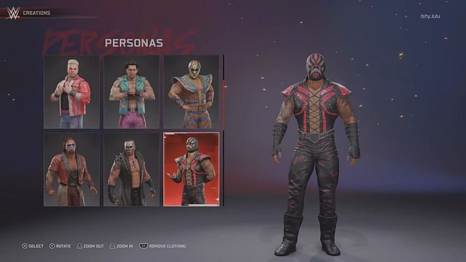 How to unlock everything in WWE 2K25 MyRise