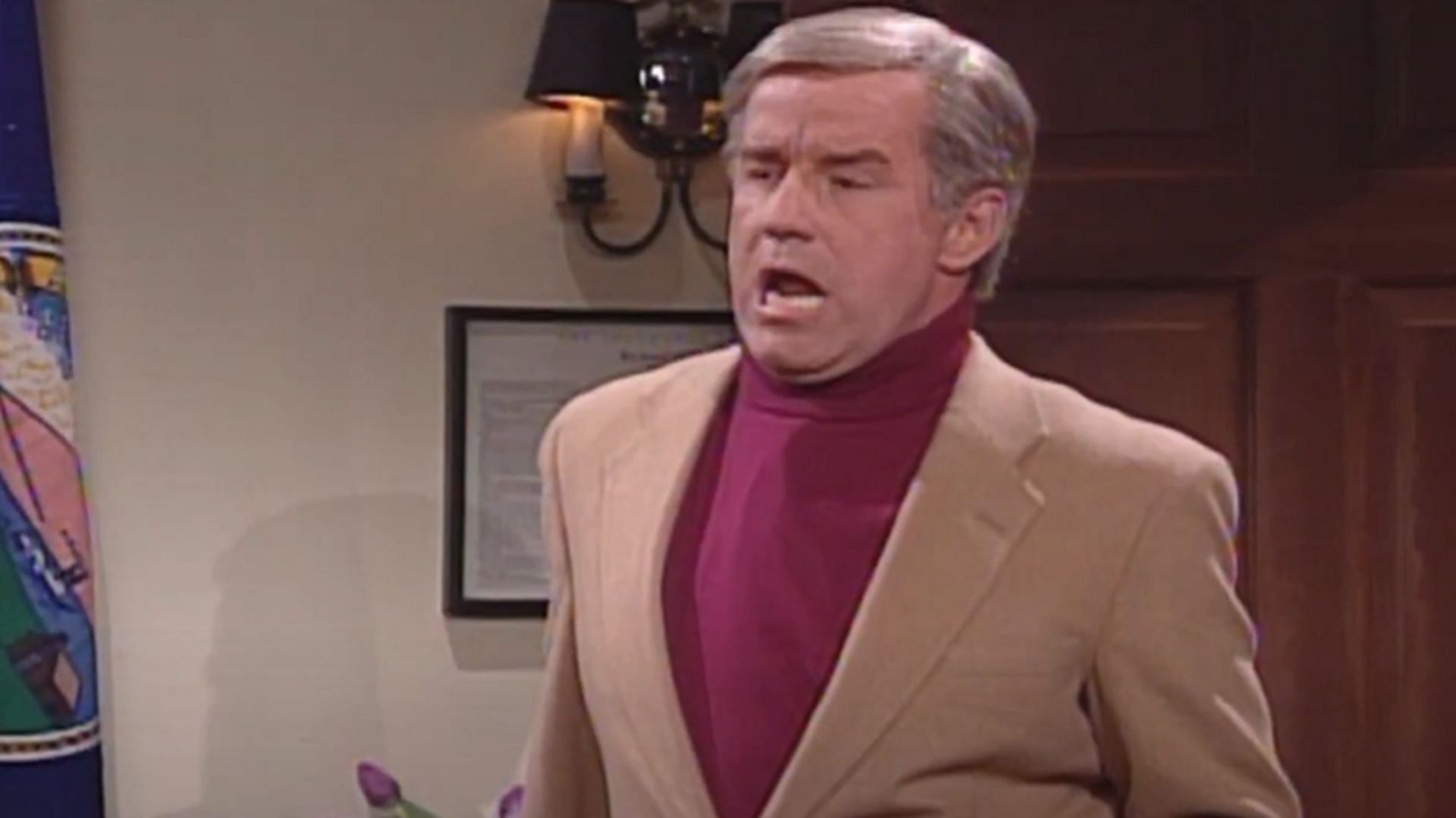 Phil Hartman as Charlton Heston (Image via Youtube/Saturday Night Live)