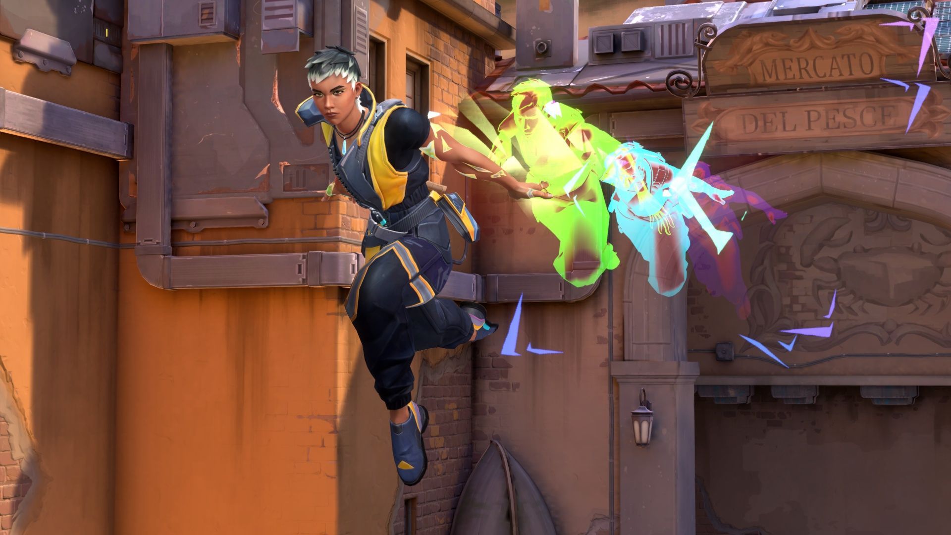 Waylay Abilities: Valorant's upcoming Duelist Agent