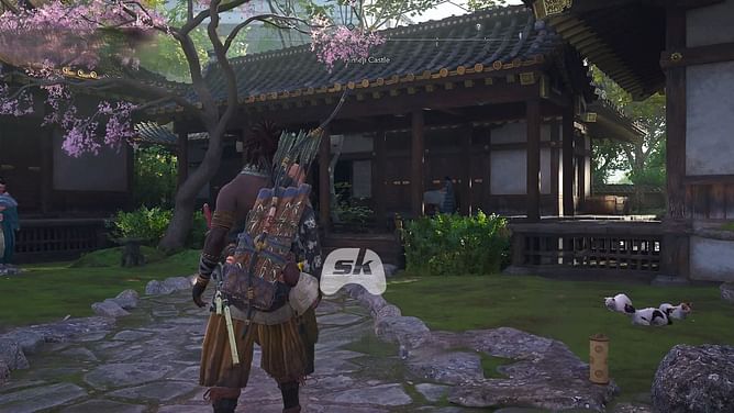 How to obtain A Thousand Cuts Bow in Assassin's Creed Shadows