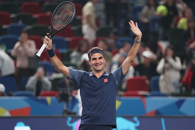 Roger Federer's signed racket from classic showdown against Rafael Nadal in French Open 2011 final goes up for auction