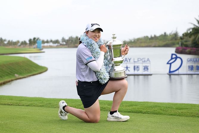 LPGA Tour sues broadcast giant for reported loss of more than $1.5M
