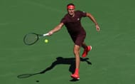 Alexander Zverev was the top seed at Indian Wells 2025. (Photo: Getty)