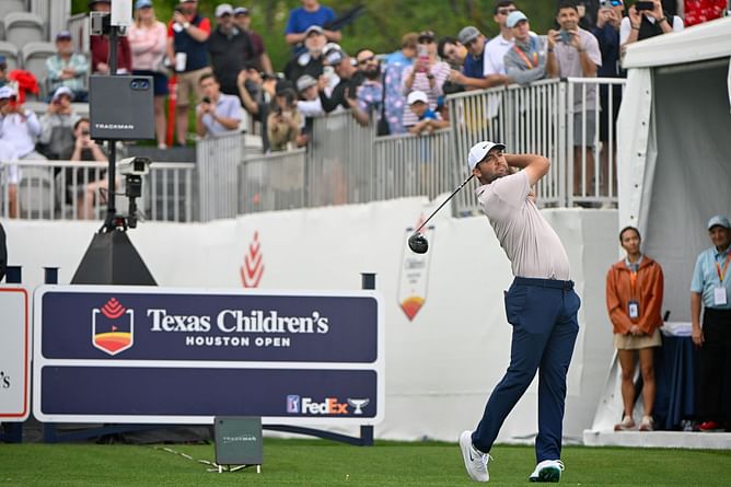 When will Texas Children's Houston Open 2025 resume after suspension? Schedule change explored