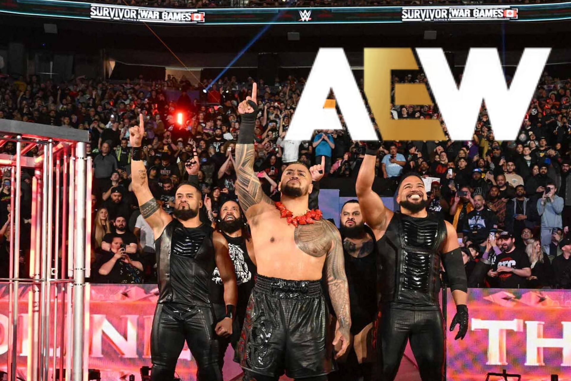 AEW Bloodline