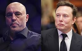 Elon Musk reacts to Joe Rogan's honest take on podcast guest's book about vaccines after "insane Covid gaslighting"