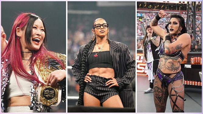 Huge character change for Bianca Belair, major title change to take place? - 4 finishes for Rhea Ripley vs. IYO SKY on WWE RAW