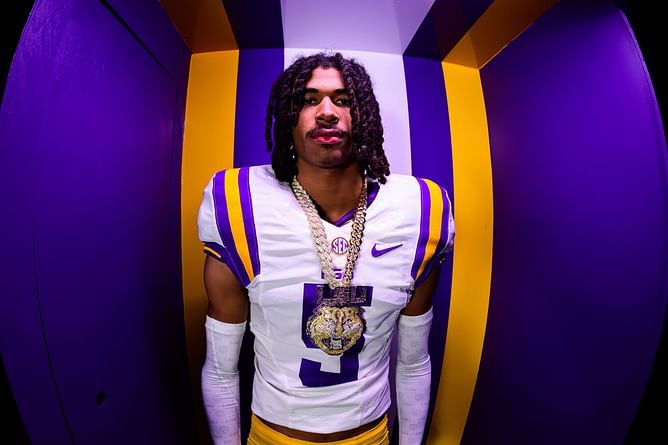 LSU Freshmen 2025: Top 3 breakout football players to watch out for ft. DJ Pickett