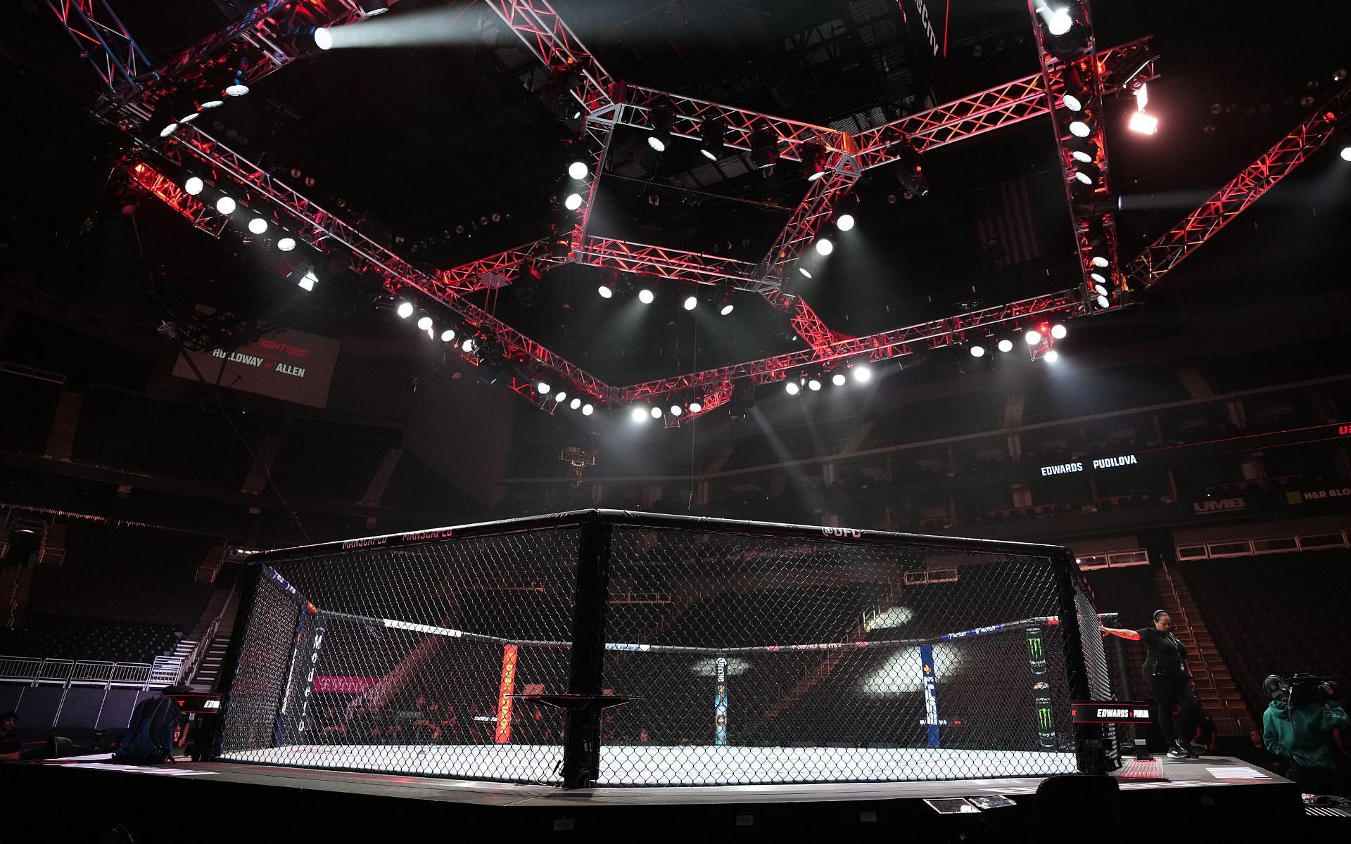 A case of high-intensity MMA training reportedly caused the death of a young MMA fighter [Image courtesy: Getty Images]