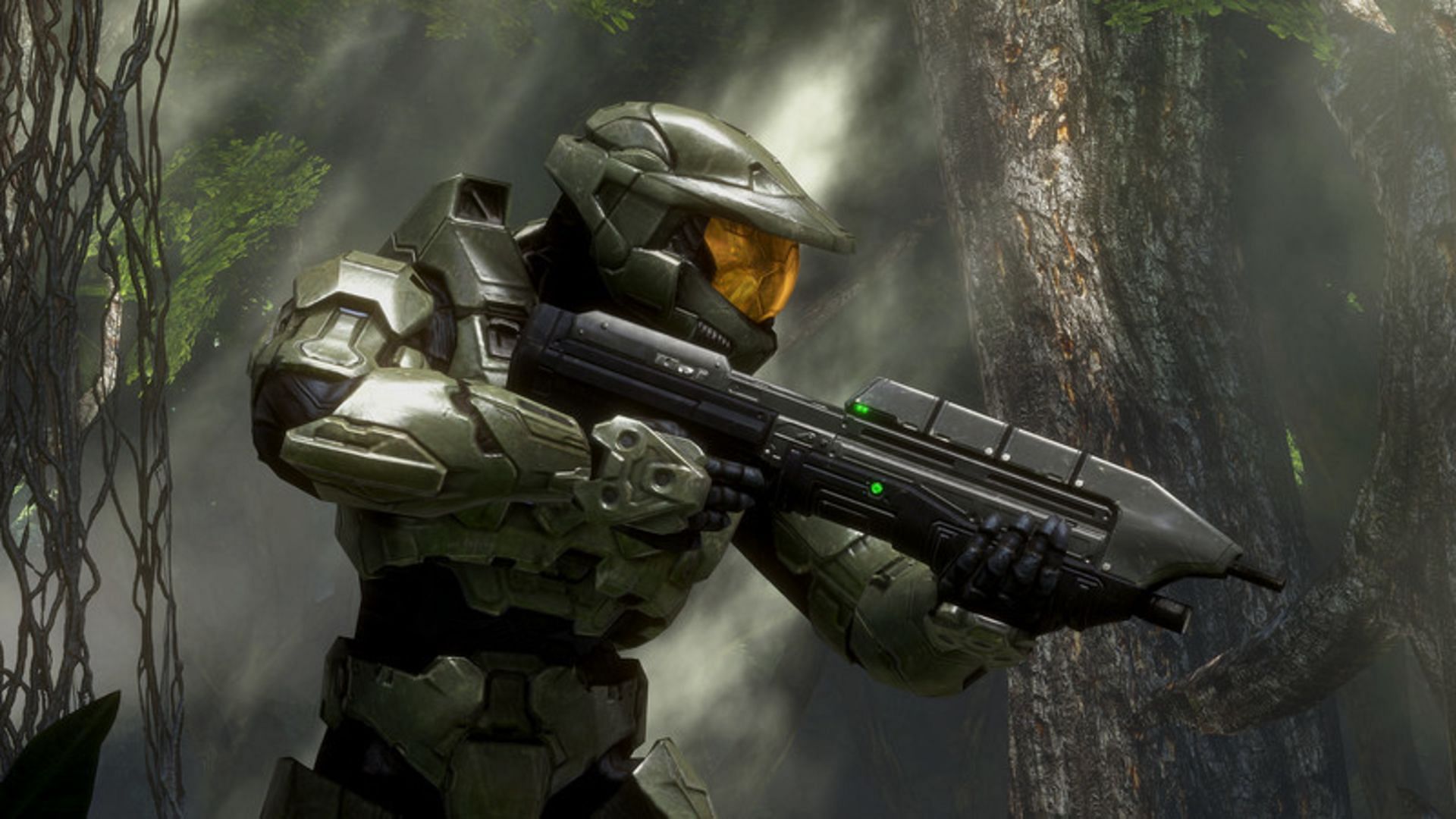 Get 6 games in the Halo: The Master Chief Collection (Image via Xbox Game Studios)