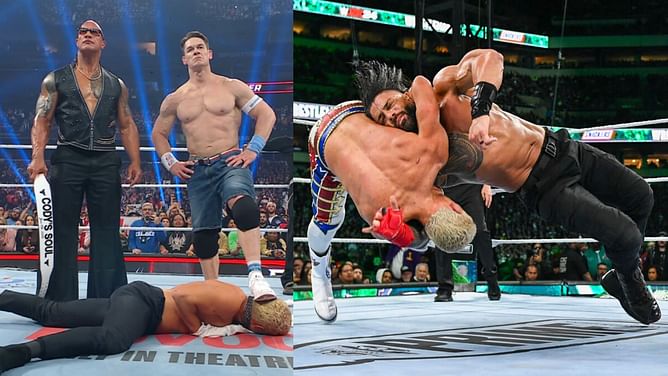 3 चीजें जिनका Cody Rhodes के WWE में वापसी नहीं करने की स्थिति में होना मुश्किल ही नहीं नामुमकिन था!